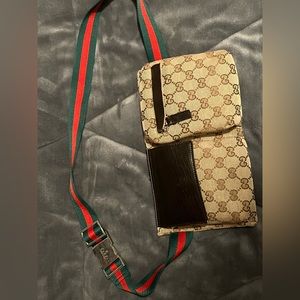 Gucci Vintage bag side bag